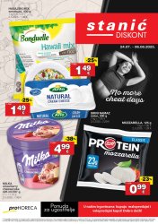 Diskont Stanić katalog Akcija 24.07.-04.08.2025.