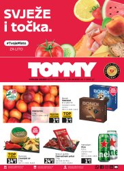 Tommy katalog Akcija 24.07. - 30.07.2025.