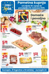 Eurospin katalog Akcija 30.07.-04.08.2025.