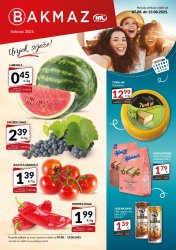Bakmaz katalog Akcija 07.08.-13.08.2025.