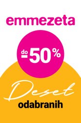 Emmezeta katalog Deset odabranih 11.08.-20.08.2025.