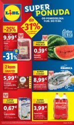 Lidl katalog Super ponuda od ponedjeljka 11.08.-17.08.2025.