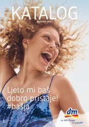 dm katalog Akcija 16.08.-31.08.2025.