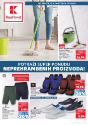 Kaufland katalog Neprehrambenih proizvoda 13.08.-19.08.2025. Odabrane poslovnice