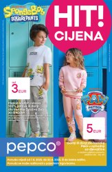 Pepco katalog Škola 07.08. - 20. 08. 2025.