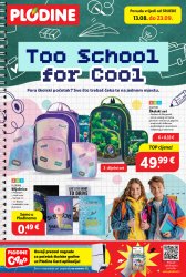 Plodine katalog Škola 13. 08. - 23. 09. 2025.
