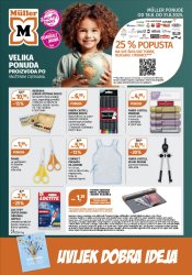 Muller katalog Škola 18.08.-31.08.2025