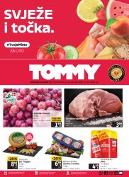 Tommy katalog Akcija 14.08.-20.08.2025.