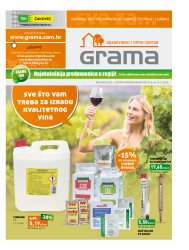 Grama katalog Akcija 18.08.-15.09. 2025.