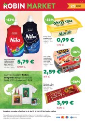 Robin katalog Akcija 16.08. - 31.08.2025.