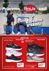 Hervis katalog Akcija 27.08.-02.09.2025.