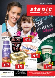 Diskont Stanić katalog Akcija 04.09. - 17.09.2025.