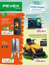 Pevex katalog Tako lako 28.08. - 22.09.2025.