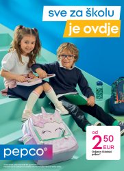 Pepco katalog Akcija 28.08.-05.09.2025.