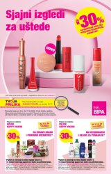 Bipa katalog Akcija 04.09. - 17.09.2025.