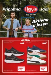 Hervis katalog Akcija 17.09.-23.09.2025.