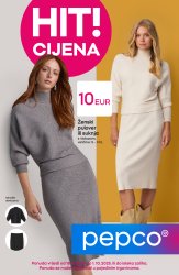 Pepco katalog Akcija 18.09. - 01.10.2025.
