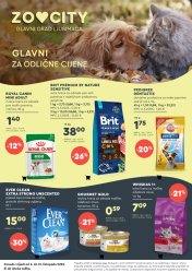 ZOOCITY katalog Akcija 02.10.-31.10.2025.