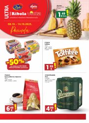 Victa Ultra Gros katalog Akcija 08.10. - 14.10.2025.
