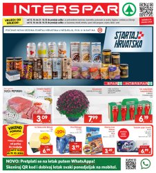 INTERSPAR katalog Akcija 15.10. - 21.10.2025.