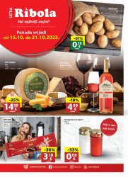 Ribola katalog Akcija 15.10. - 21.10.2025.