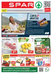 SPAR katalog Akcija 29.10. - 04.11.2025.