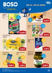 Boso katalog Što Vas čini sretnim 06.11. - 19.11.2025.