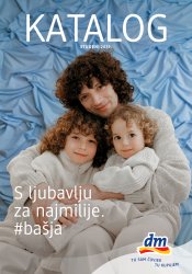 dm katalog Akcija 16.11. - 30.11.2025.