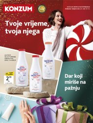 Konzum katalog Akcija 04.11. - 17.11.2025.