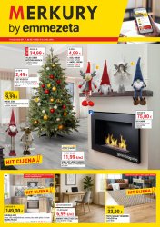 Merkury katalog Akcija 01.11. - 30.11.2025.