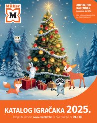 Muller katalog igračaka 04.11.-31.12.2025.