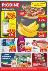 Plodine katalog Akcija 05.11.-11.11.2025.