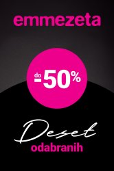 Emmezeta katalog Deset Odabranih 10.11.-19.11.2025.