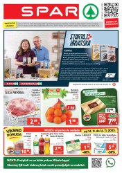 SPAR katalog Akcija 12.11. - 17.11.2025.
