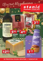Diskont Stanić katalog Ususret Blagdanima 27.11. - 14.12.2025.