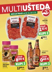 Studenac katalog Multiušteda 26.11. - 02.12.2025.