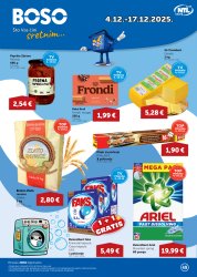 Boso katalog Akcija 04.12. - 17.12.2025.