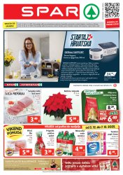 SPAR katalog Akcija 03.12. - 09.12.2025.