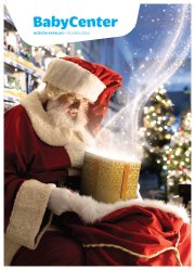 Baby Center Božićni katalog akcija 14.11.2025.-06.01.2026.