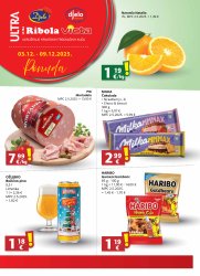 Ultra gros Ribola katalog Akcija 03.12.-09.12.2025.