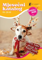 Pet Home Shop katalog Prosinac 01.12.-31.12.2025.