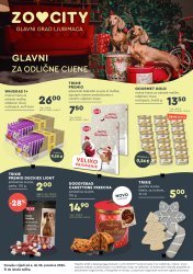 ZOOCITY katalog Akcija 4.12. - 28.12.2025.