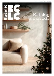 Bačelić katalog Akcija 01.12. - 31.12.2025.