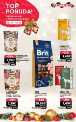 Pet Centar katalog Top Ponuda 10.12.-14.12.2025.