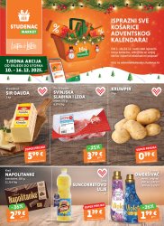Studenac katalog Akcija 10.12. - 16.12.2025.