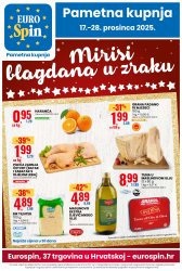 Eurospin katalog 17.12.2025. - 28.12.2025.