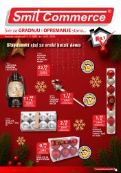 Smit commerce katalog Akcija 15.12. - 14.02.2026.