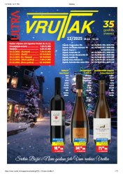 Vrutak katalog Akcija 15.12. - 31.12.2025.