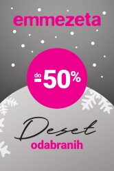 Emmezeta katalog Deset Odabranih 09.01.-19.01.2025.