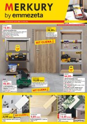 Merkury katalog Akcija 02.01.-31.01.2026.